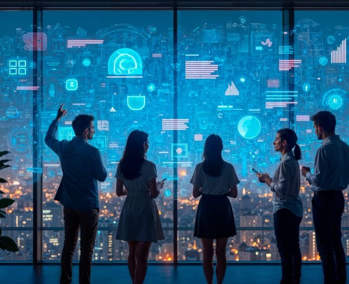 Enterprise Collaboration Platforms Add Smarter AI Productivity Features