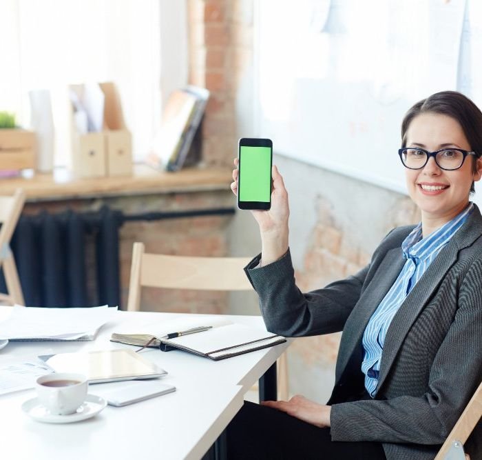 Enterprise Mobile Applications Improve Workforce Productivity