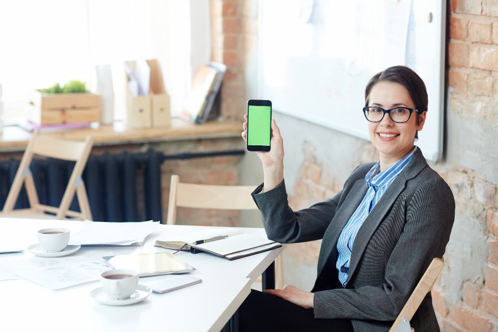 Enterprise Mobile Applications Improve Workforce Productivity