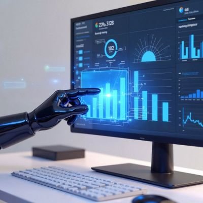 Predictive AI Helps Businesses Anticipate Market Changes