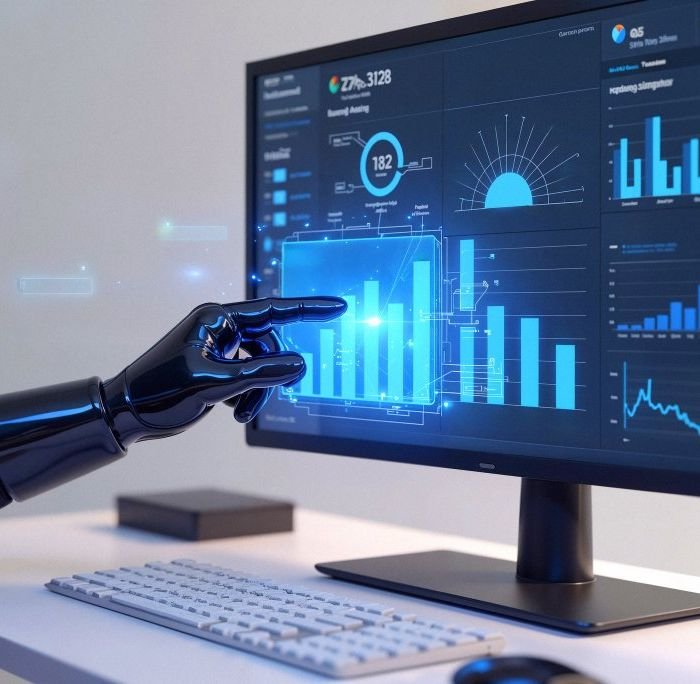 Predictive AI Helps Businesses Anticipate Market Changes
