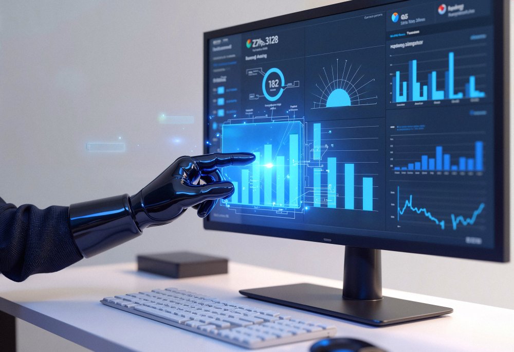 Predictive AI Helps Businesses Anticipate Market Changes