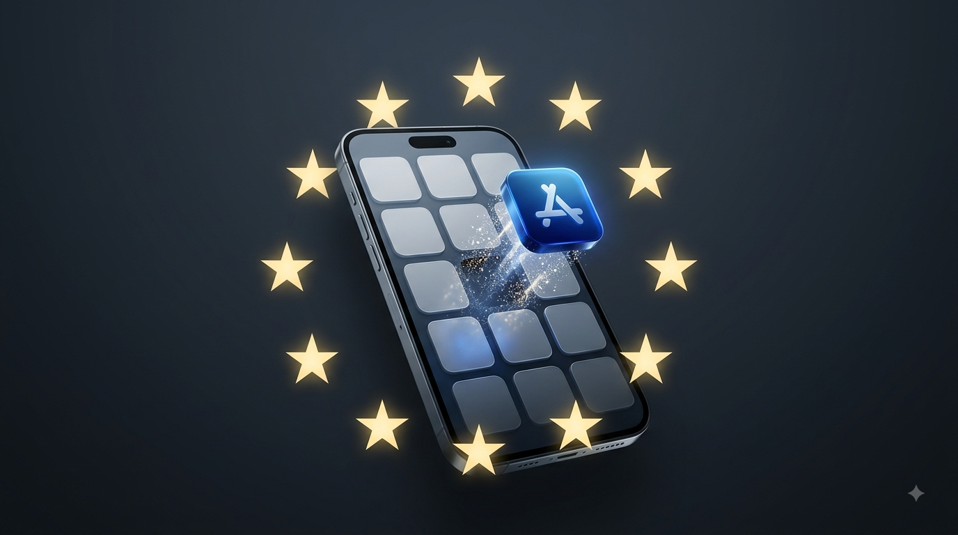Apple Overhauls Its EU App Store Fees, Loosens Rules for Alternative App Stores