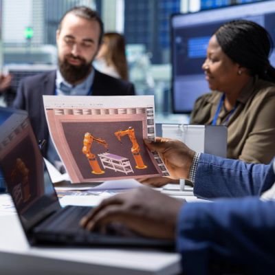 Automation Investment Reshapes Industrial Productivity