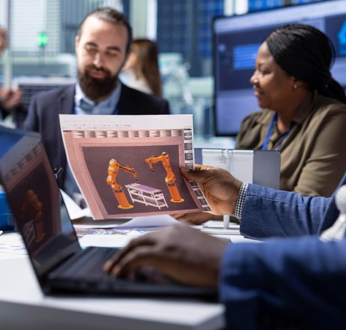 Automation Investment Reshapes Industrial Productivity