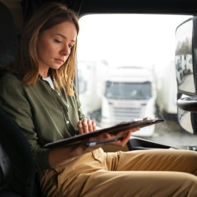 Fleet Management Applications Improve Transportation Efficiency