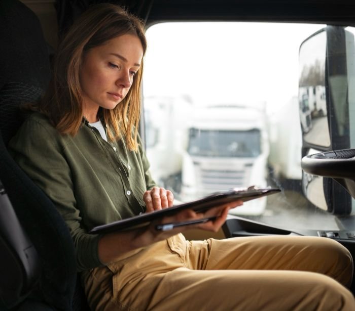 Fleet Management Applications Improve Transportation Efficiency