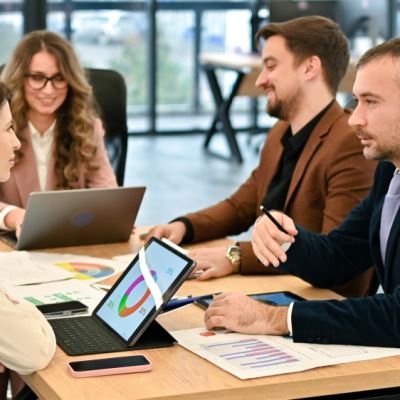 Predictive Lead Scoring Helps B2B Teams Prioritise Prospects