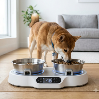 The Dog Bowl Just Became a Diagnostic Device A Palo Alto startup is betting that the most useful health sensor in your home is the thing your dog already visits twice a day ________________________________________ In this issue: Hoomanely comes out of an 18-month beta with 5 million data points, a $29/month feeding station, and a plan to become the health data layer for animals. Here's what's real, what's unproven, and what it signals about where ambient AI sensing is headed. ________________________________________ The setup Dogs are terrible patients. Evolution taught them to hide weakness, so by the time a limp or a slump in energy is obvious enough for an owner to act on, the underlying problem is often weeks old and considerably more expensive to treat. What dogs cannot easily fake is how they eat and drink. That is the entire thesis behind Hoomanely, a Palo Alto company that this week unveiled an AI-native platform for animal health built around a deceptively boring piece of hardware: a feeding station. What they built The product is called EverBowl. Underneath the food and water bowls sits a sensor stack that passively logs consumption volume, eating speed, chewing and swallowing audio, facial thermal patterns, and oral motion during each feeding event. Edge machine learning fuses those signals in real time and compares them against one reference point only: the same dog's own history. There is no population average being applied here. The system learns what normal looks like for your animal, then flags sustained departures from it through a companion app and longer-horizon reports designed to be handed to a veterinarian. The owner can also feed context back into the model — things the sensors cannot see — so the baseline stays honest. The design logic is worth pausing on. As CEO Sai Supriya Sharath framed it to TechCrunch, the bowl is close to an ideal capture environment: the same location, the same posture, the same routine, twice a day, for years on end. Most consumer health sensing fails because compliance decays. Nobody has to remember to use a food bowl. The evidence so far An 18-month beta produced more than 5 million multimodal data points across 80-plus dogs. Two cases the company highlights: • A shift in one dog's eating pattern traced back to a chipped tooth that was beginning to become infected — the kind of dental problem that runs into four figures once it advances. • A sustained deviation from both eating and temperature baselines that pushed an owner to book a vet visit, where the dog was diagnosed with tick fever. The platform also tracked signal changes across a course of treatment for a dog with Cushing's syndrome. Now the honest part This is a small cohort, roughly 50 devices shipped, and a company that will tell you plainly what it does not yet know. Hoomanely has no independent sensitivity, specificity, or false-positive figures for clinical events. Producing those requires formal study design — comparing what the system flags against what a veterinarian actually diagnoses — and that work is being scoped now. Sharath has said results will be reported per alert category rather than compressed into a single marketing-friendly accuracy number, which is a more defensible position than most consumer health hardware takes. The company is also explicit that this is not a diagnostic replacement. It is a trigger for earlier action and a richer data packet for the vet who eventually sees the animal. Pricing is $29 per month for the device plus app reporting. The actual business Hardware is the acquisition channel, not the destination. The roadmap adds EverSense, a wearable for movement and rest data, and EverHub, an aggregation layer that ingests third-party inputs — smart collars, feeders, home environment sensors. Each addition thickens the longitudinal record on a given animal. The long game Sharath describes is becoming an animal health data company: a proprietary, continuously refreshed dataset that supports veterinary research and serves nutrition and insurance buyers. And because the capture architecture is not dog-specific, the same approach could extend to cats, horses, or livestock — where the economics of early detection at herd scale are considerably larger than anything the consumer pet market offers. Funding to date: $1.8 million pre-seed, with seed conversations underway. Why this matters beyond pets Three things here generalize well past the dog bowl. 1. The best sensor is the one nobody has to adopt. Wearables and tracking apps lose to attrition. Hoomanely instrumented an existing, unbreakable daily ritual instead of asking anyone to change behavior. If you are designing an AI product, the question worth asking is which routine in your user's life is already perfectly repeatable — and whether you can put sensing there rather than adding a step. 2. Personal baselines beat population models. The value is not in knowing what an average Labrador does. It is in knowing what this Labrador does, and detecting drift. That is a defensible data position that compounds with time and is genuinely hard for a fast follower to replicate. 3. On-device processing as a positioning asset. Video is analyzed at the edge and discarded rather than stored or transmitted. For a product that involves a camera pointed at a domestic space, that is not a footnote — it is the reason the sale closes. Everything rests on the clinical studies. A system that surfaces real problems weeks early is transformative for both owners and veterinarians. A system that generates a steady drip of false alarms trains people to ignore it, and quietly becomes worse than no system at all. The company knows this, which is a reasonable sign. Watch for the per-category results. ________________________________________