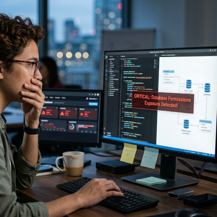 AI-Built Apps Are Creating a New Data Security Challenge