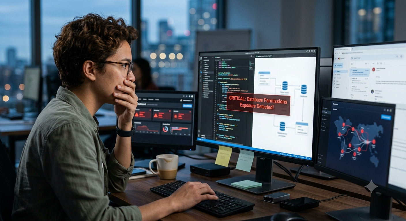 AI-Built Apps Are Creating a New Data Security Challenge