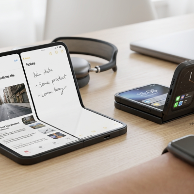 Apple's $2,000 Foldable iPhone Arrives Five Years Late