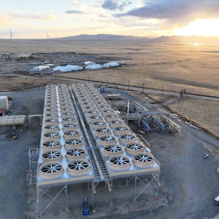 Google Locks In 396 Megawatts Of Fervo Geothermal Power