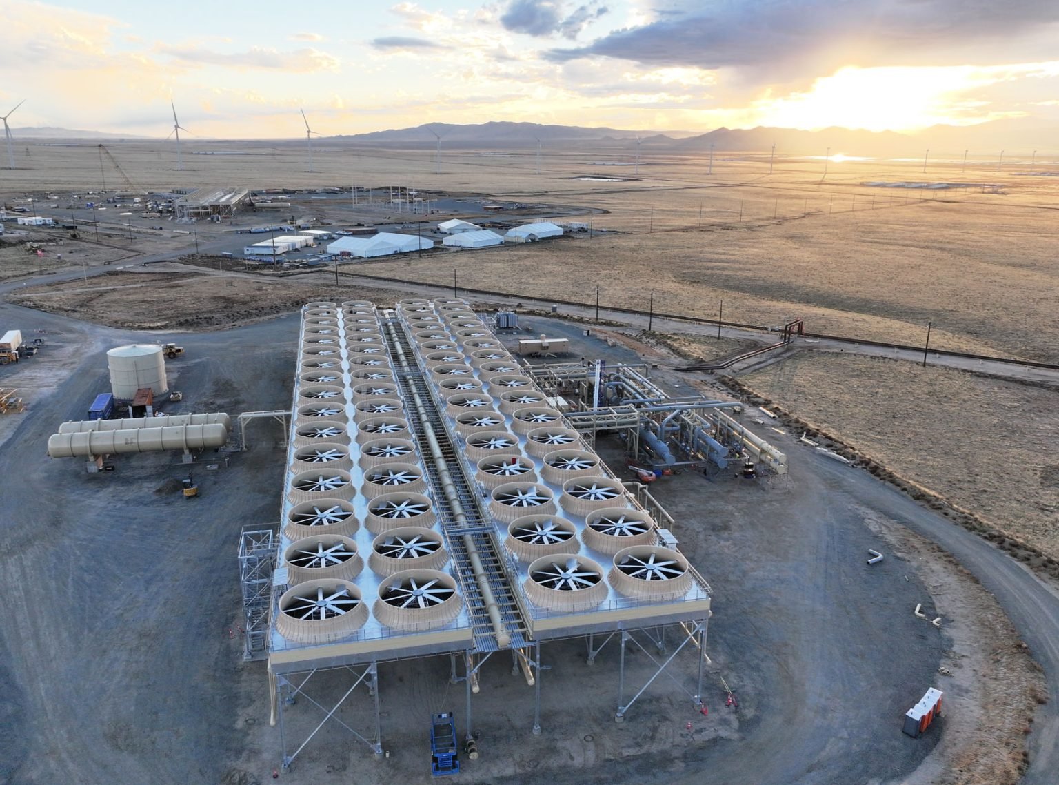 Google Locks In 396 Megawatts Of Fervo Geothermal Power