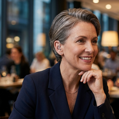 Fortell Raises $163M to Reinvent Hearing Aids With Real-Time AI