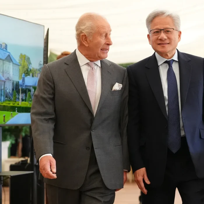 King Charles Urges AI Leaders to Keep Powerful Technology Under Human Control