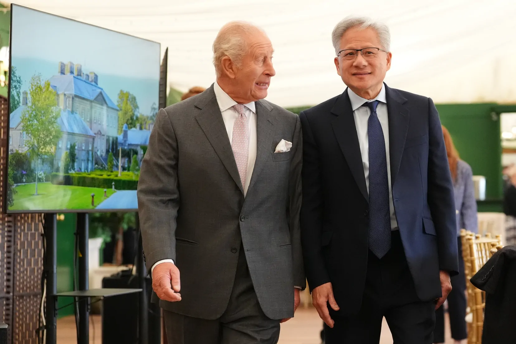 King Charles Urges AI Leaders to Keep Powerful Technology Under Human Control
