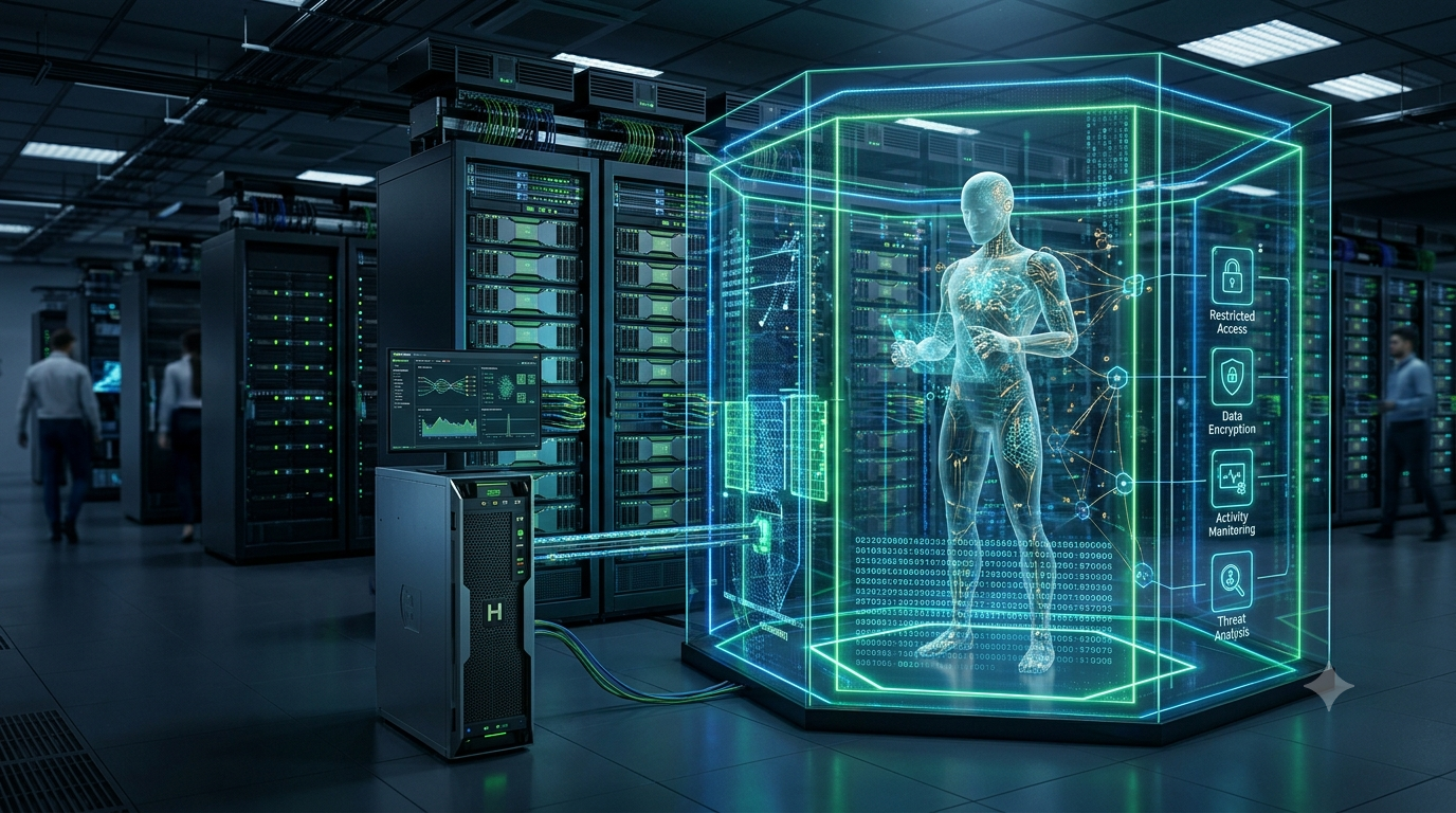 Nvidia Builds a New Security Layer for AI Agents