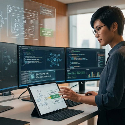 OpenAI Explores a Faster Way to Control AI Agent Decisions