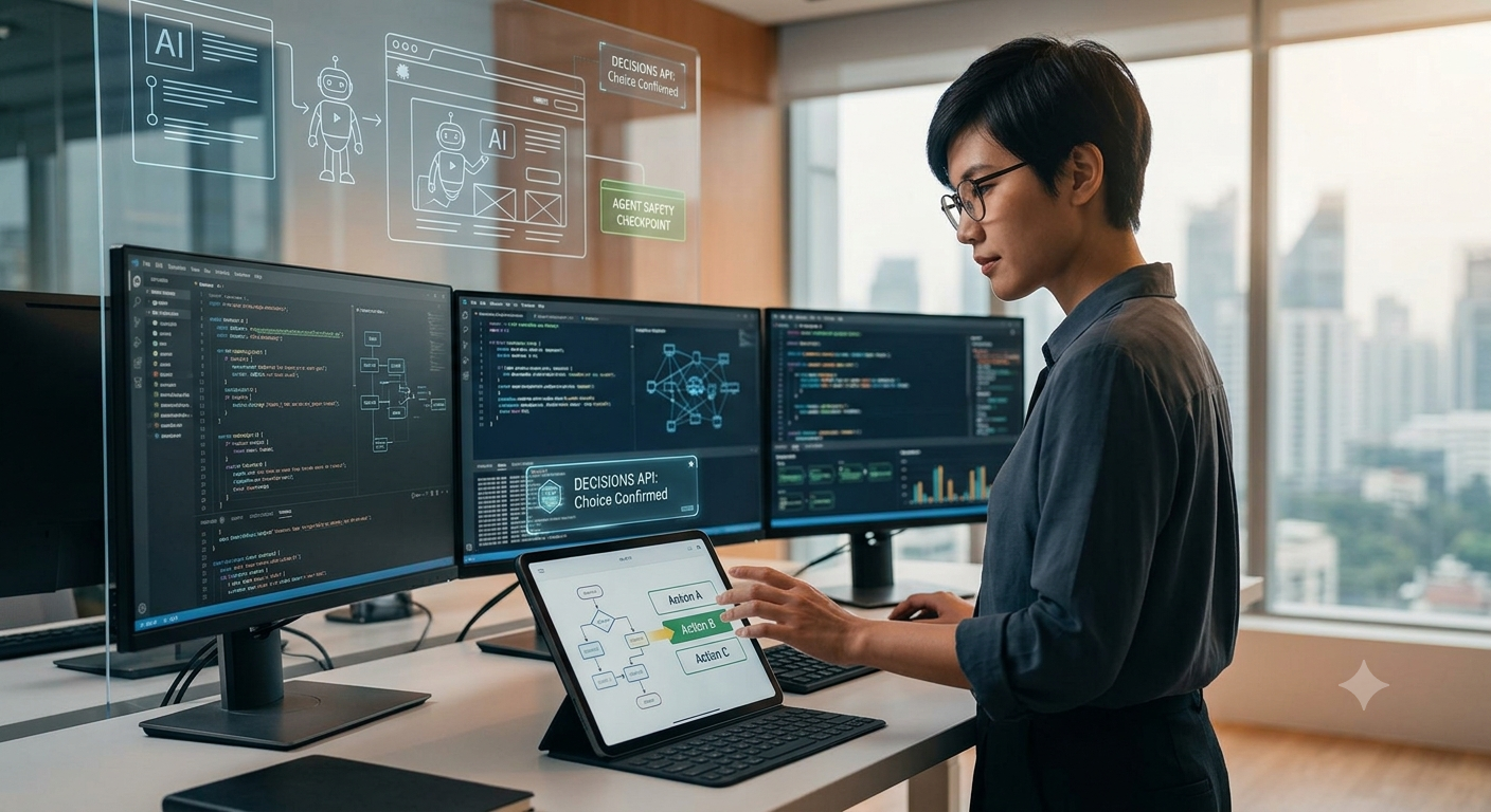 OpenAI Explores a Faster Way to Control AI Agent Decisions
