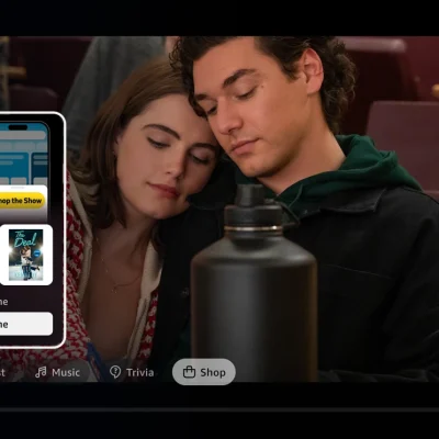 Prime Video Turns Pause Screens Into Storefronts