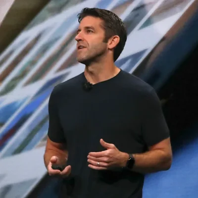 Tim Cook handed him the CEO job