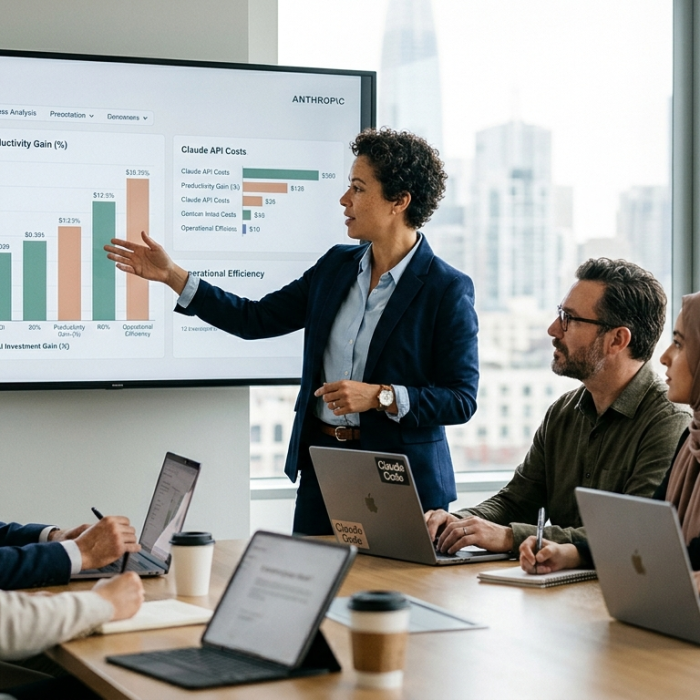 Anthropic Gives Businesses a Clearer Picture of Their AI Investments