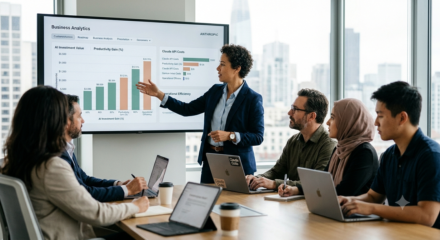 Anthropic Gives Businesses a Clearer Picture of Their AI Investments
