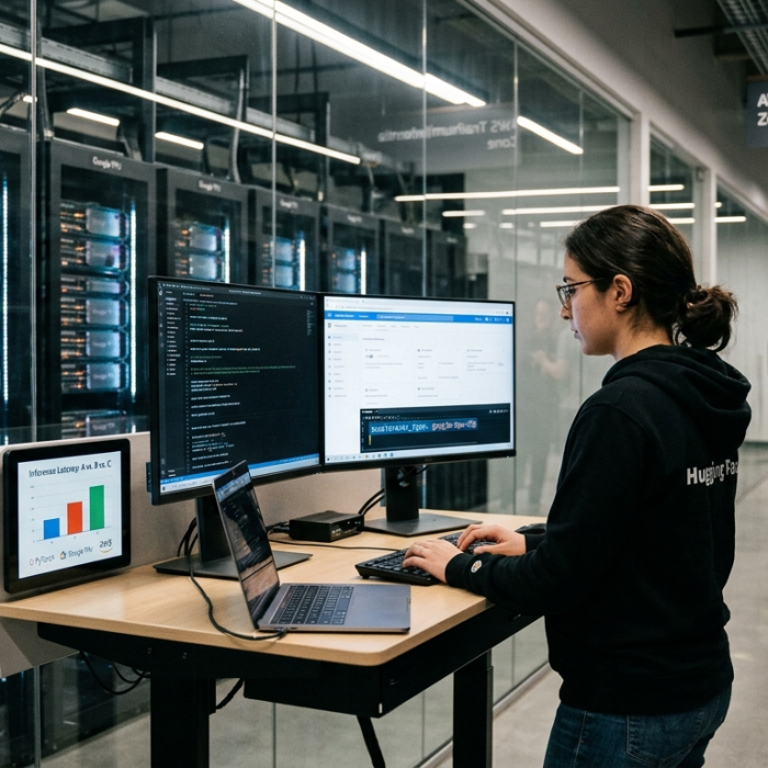 Google and Amazon Make AI Hardware Competition More Accessible to Developers