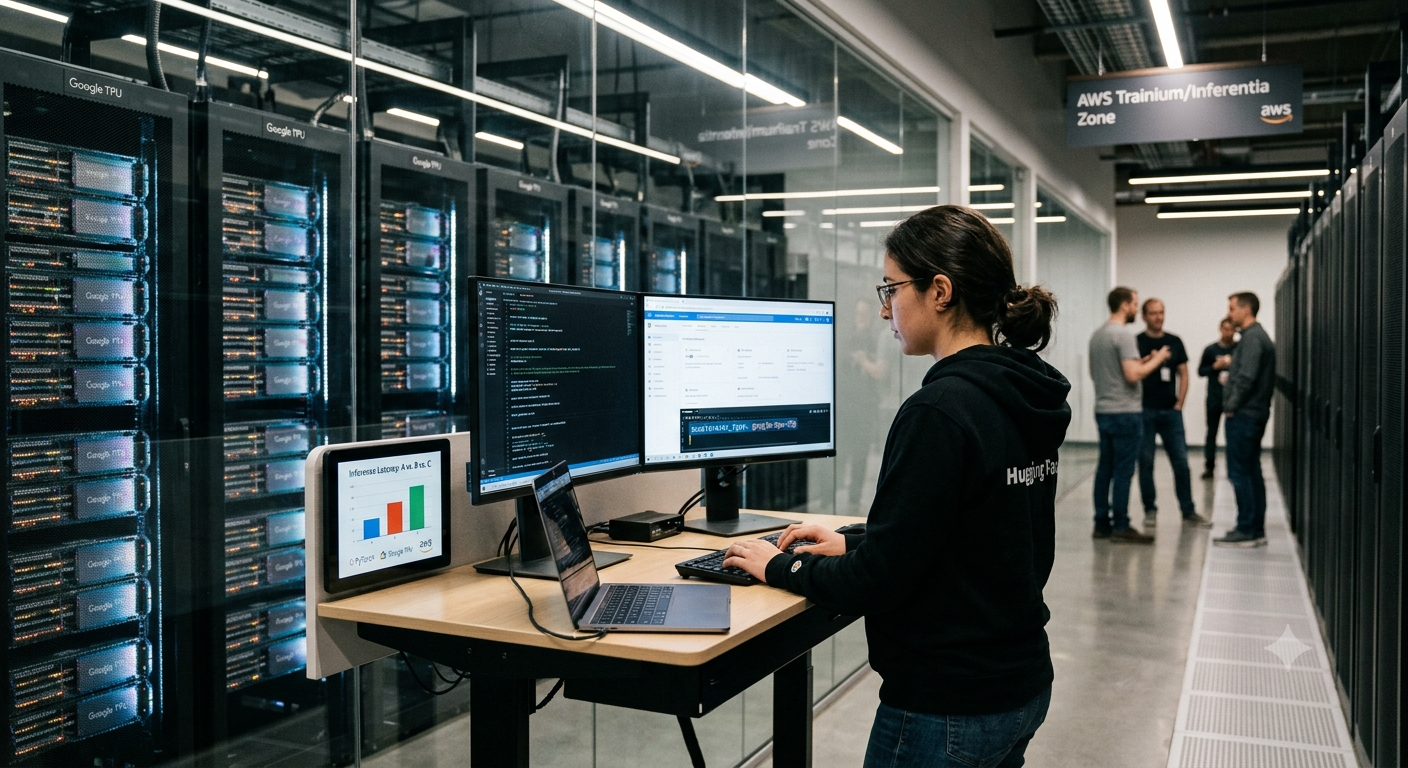 Google and Amazon Make AI Hardware Competition More Accessible to Developers