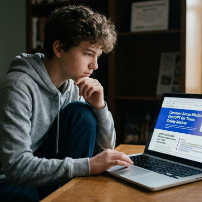New Safety Review Raises Questions About ChatGPT’s Experience for Teen Users