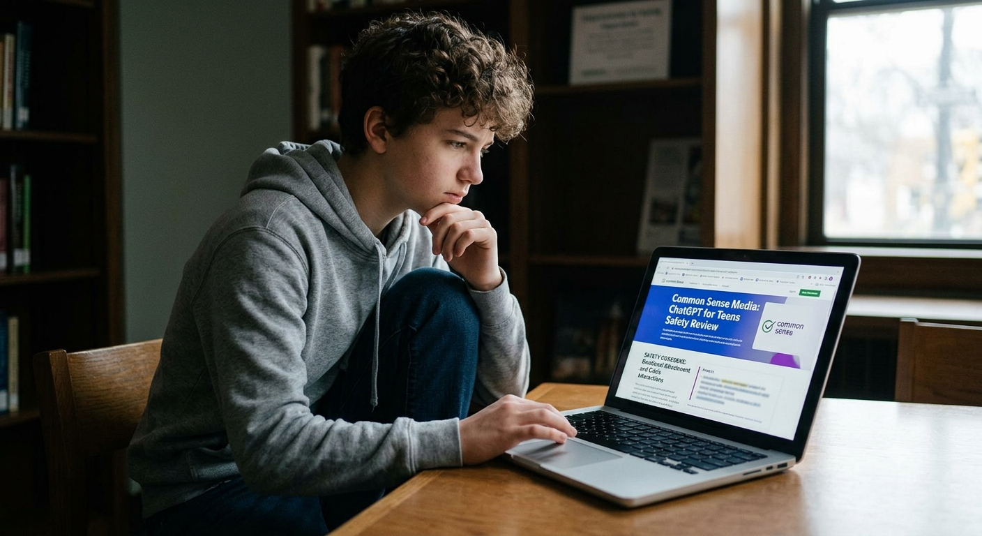 New Safety Review Raises Questions About ChatGPT’s Experience for Teen Users