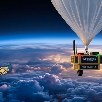 WindBorne Secures Major U.S. Air Force Deal to Expand AI-Powered Weather Intelligence